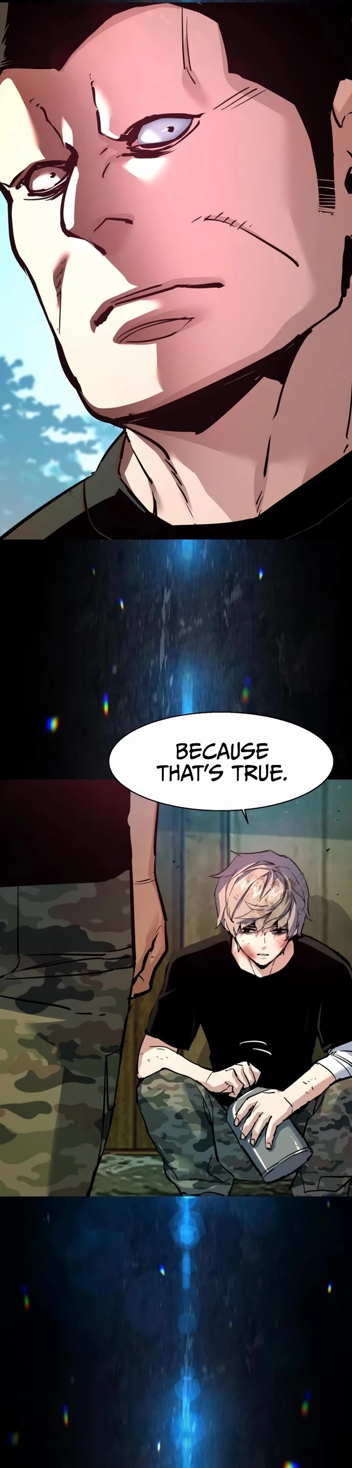 Mercenary Enrollment chapter 253 page 11