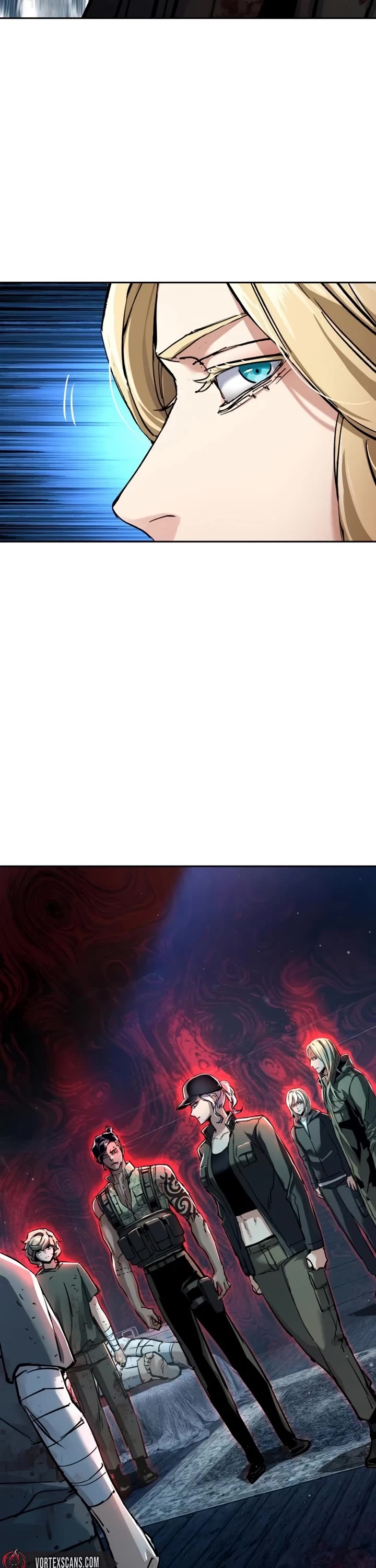 Mercenary Enrollment chapter 253 page 33