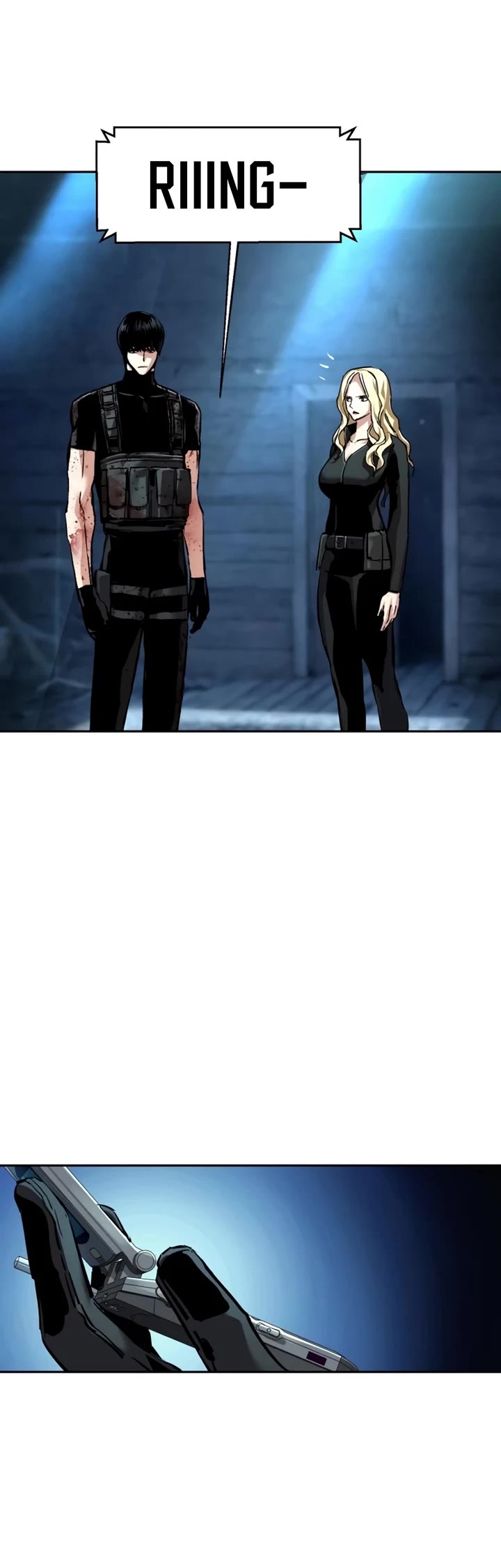 Mercenary Enrollment chapter 253 page 35