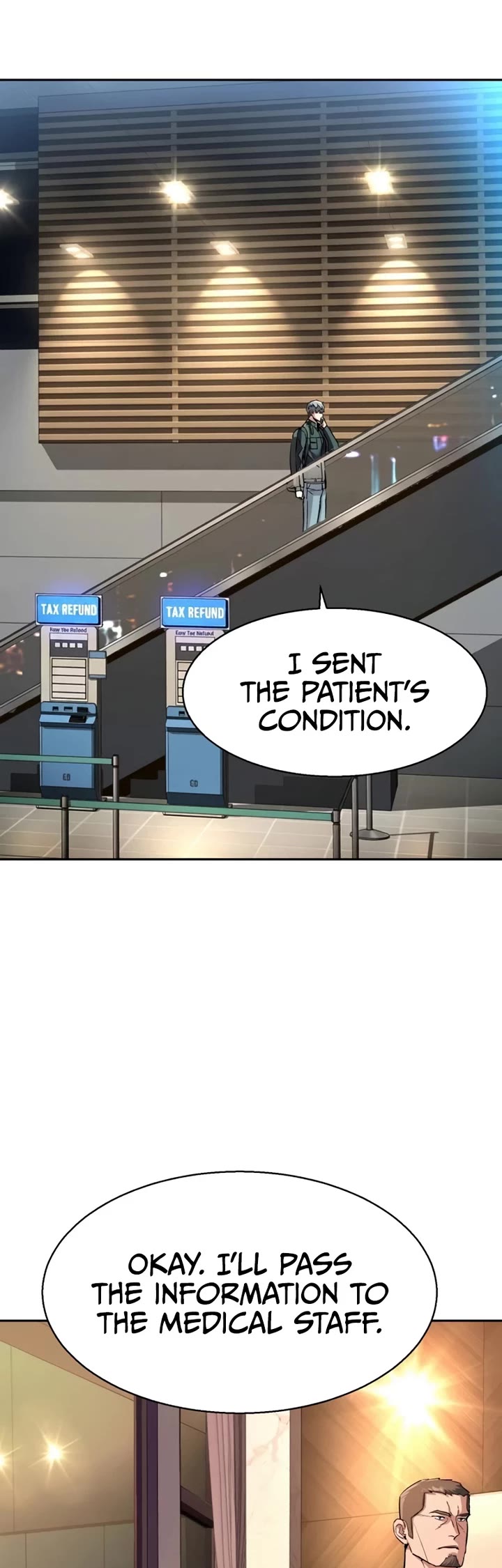 Mercenary Enrollment chapter 253 page 44