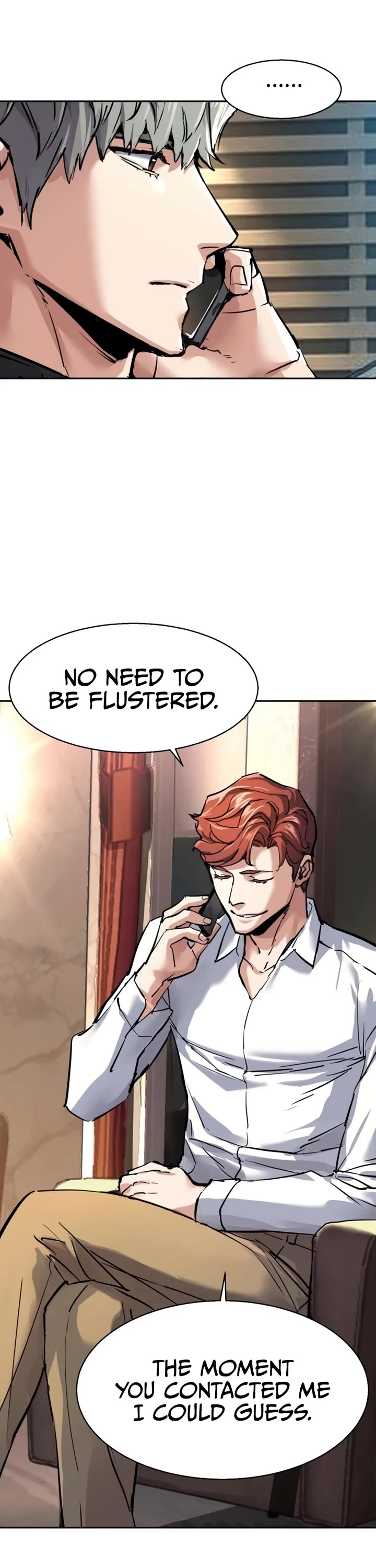 Mercenary Enrollment chapter 253 page 46