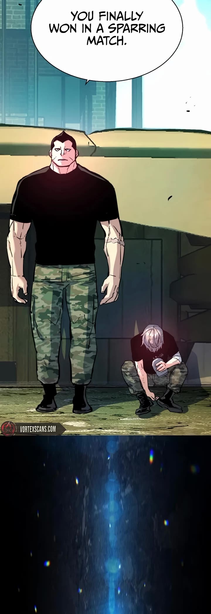 Mercenary Enrollment chapter 253 page 5