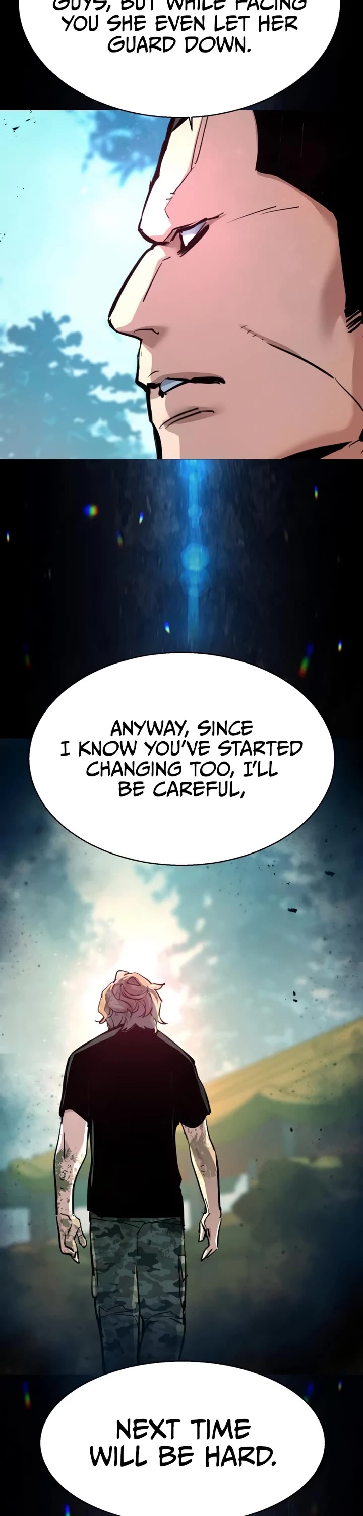 Mercenary Enrollment chapter 253 page 7