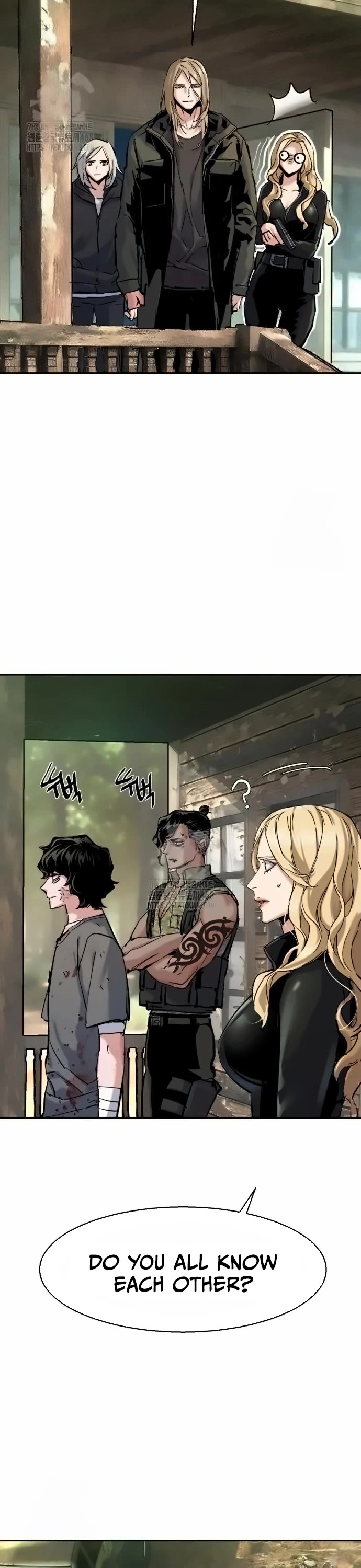 Mercenary Enrollment chapter 254 page 14