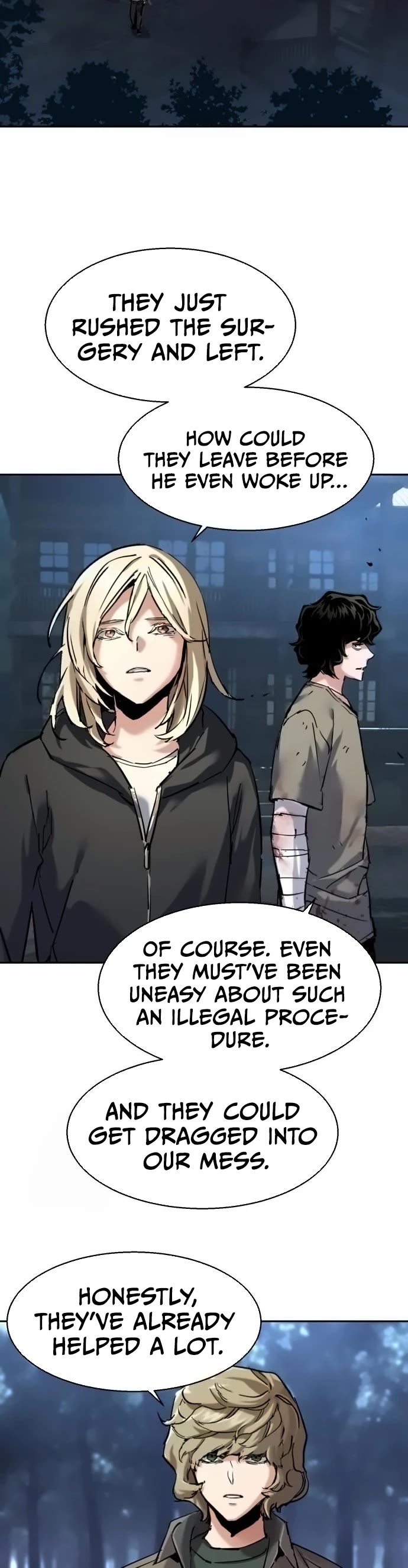 Mercenary Enrollment chapter 254 page 41