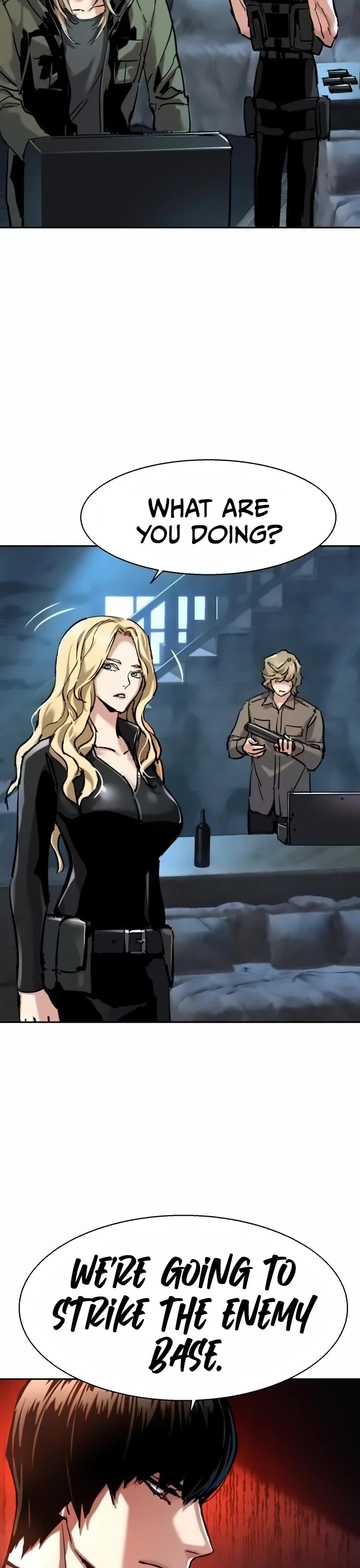 Mercenary Enrollment chapter 254 page 44