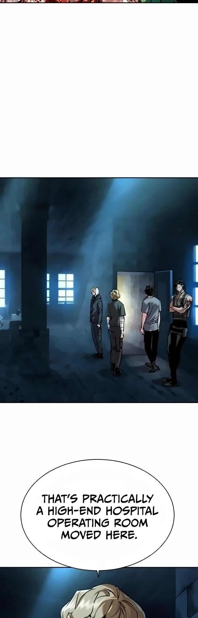 Mercenary Enrollment chapter 254 page 5