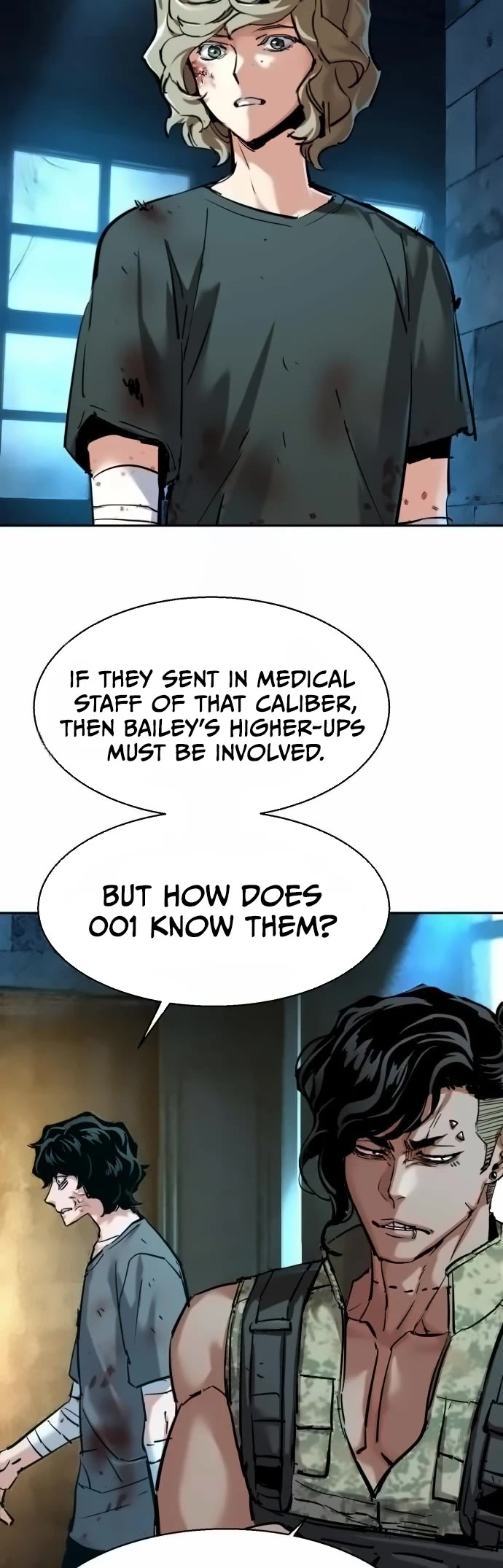 Mercenary Enrollment chapter 254 page 6