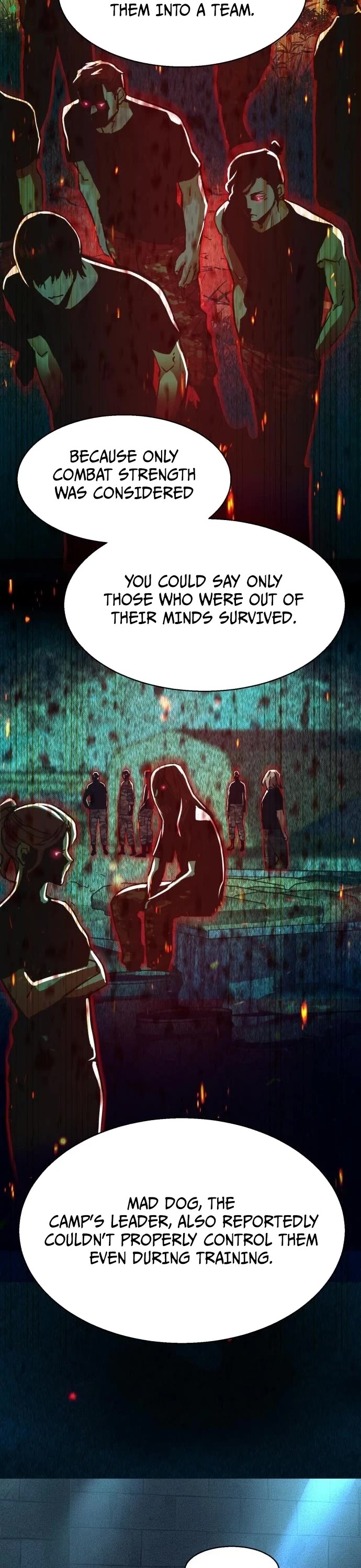 Mercenary Enrollment chapter 255 page 18