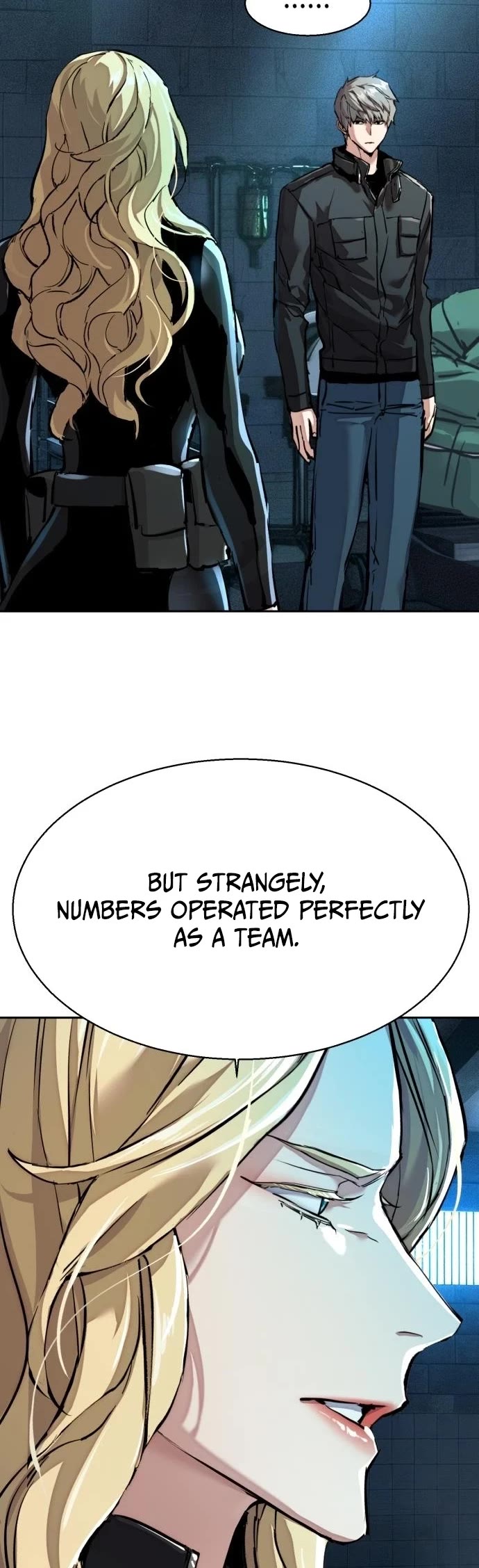 Mercenary Enrollment chapter 255 page 19