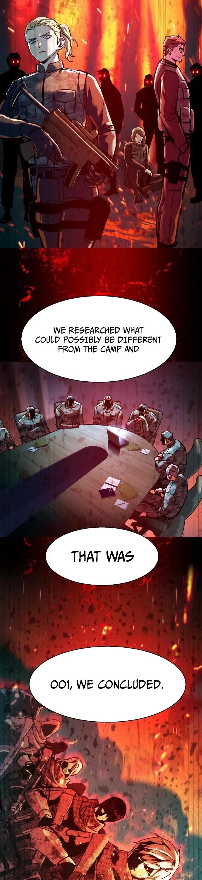 Mercenary Enrollment chapter 255 page 21