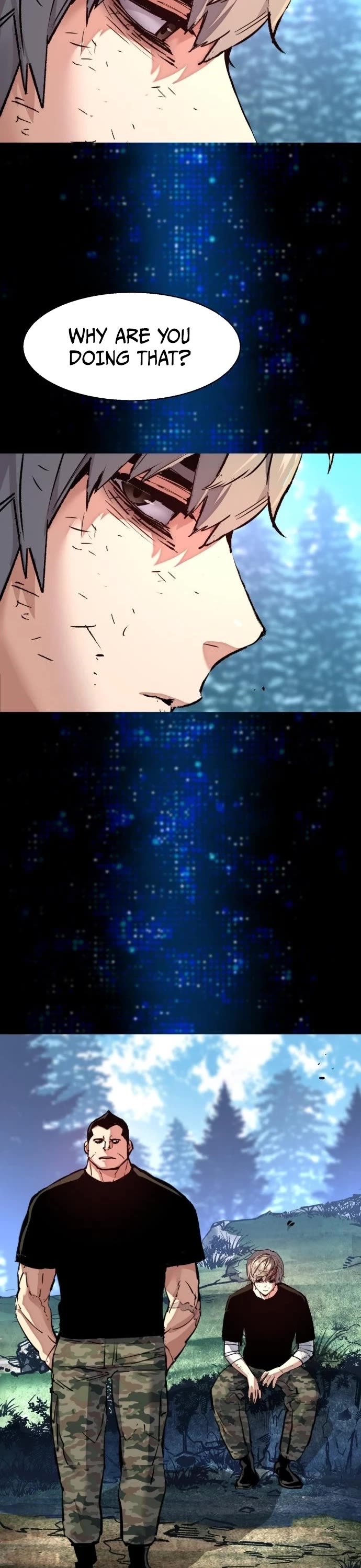 Mercenary Enrollment chapter 255 page 3