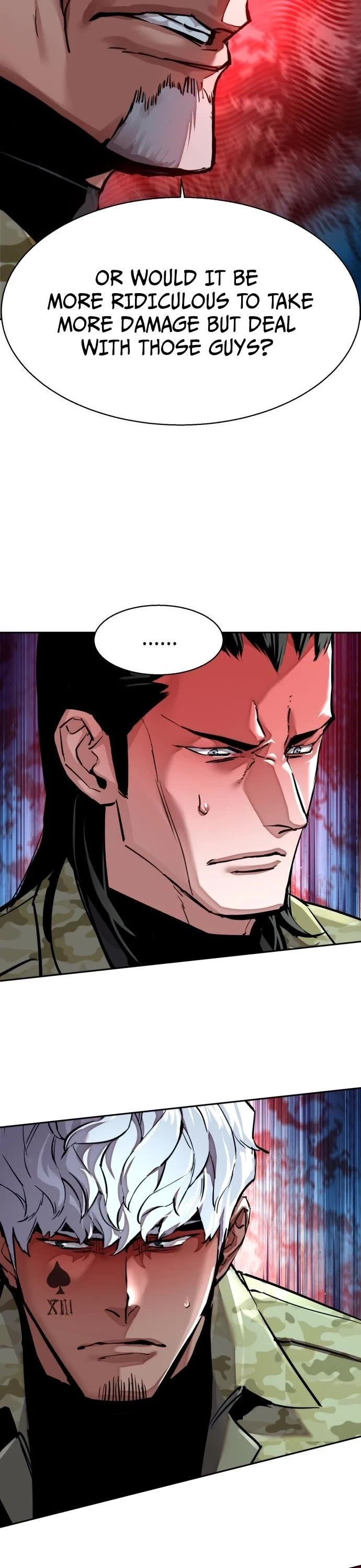 Mercenary Enrollment chapter 255 page 33