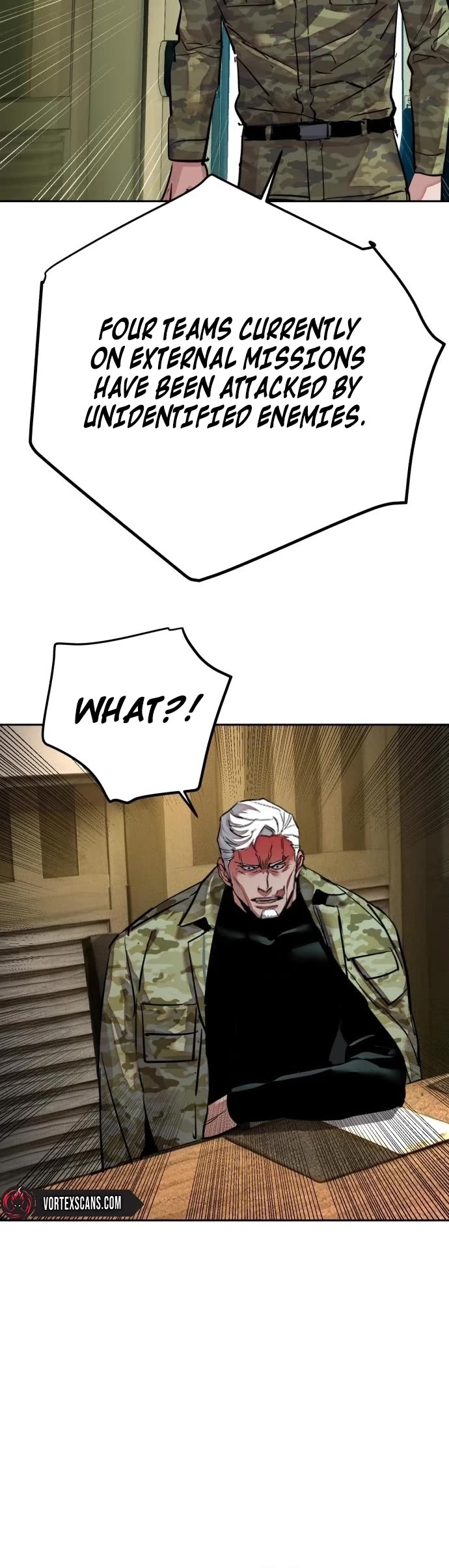 Mercenary Enrollment chapter 255 page 35