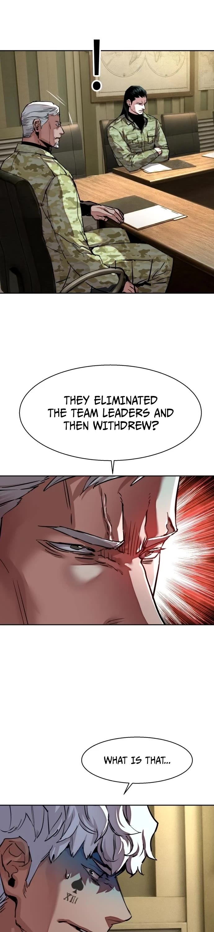 Mercenary Enrollment chapter 255 page 37