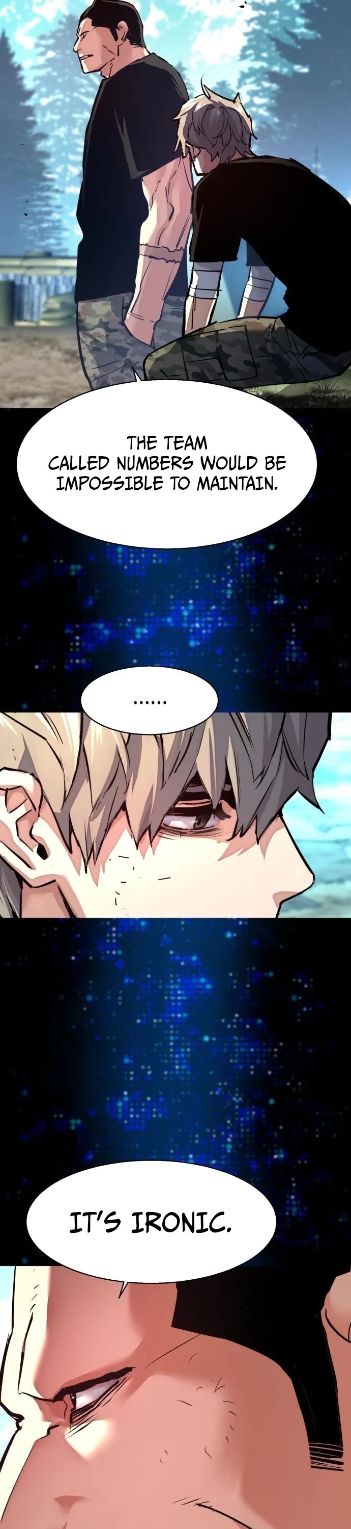 Mercenary Enrollment chapter 255 page 8