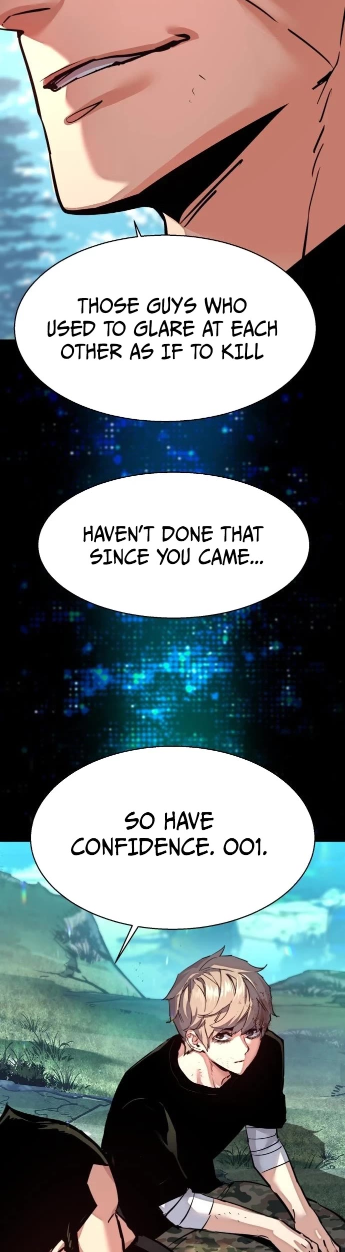 Mercenary Enrollment chapter 255 page 9