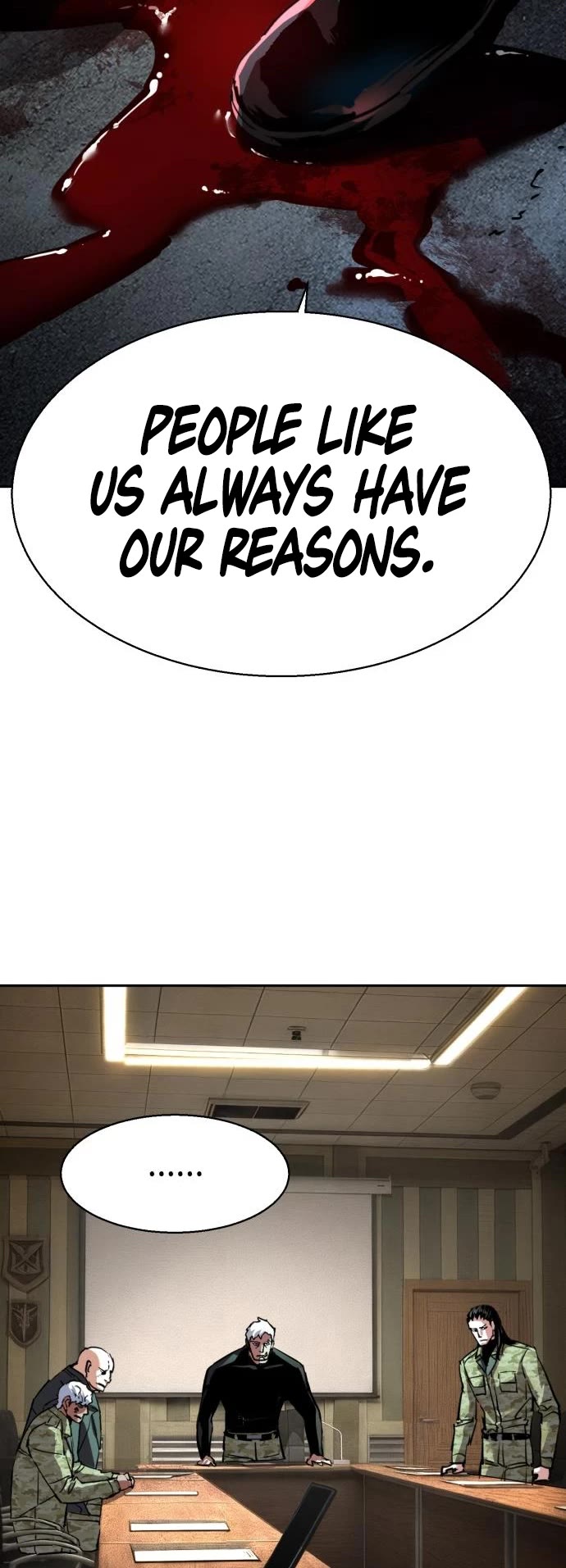 Mercenary Enrollment chapter 256 page 11