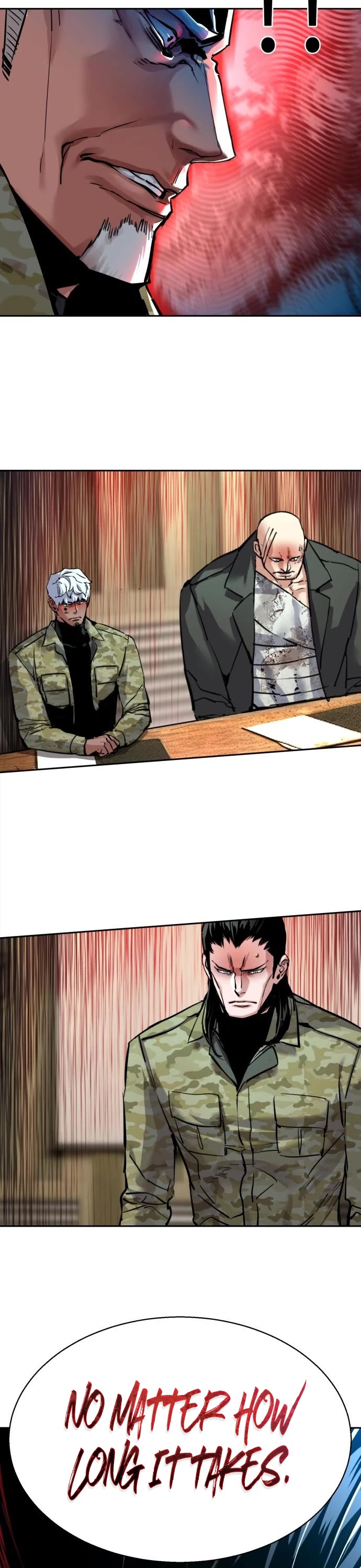 Mercenary Enrollment chapter 256 page 6