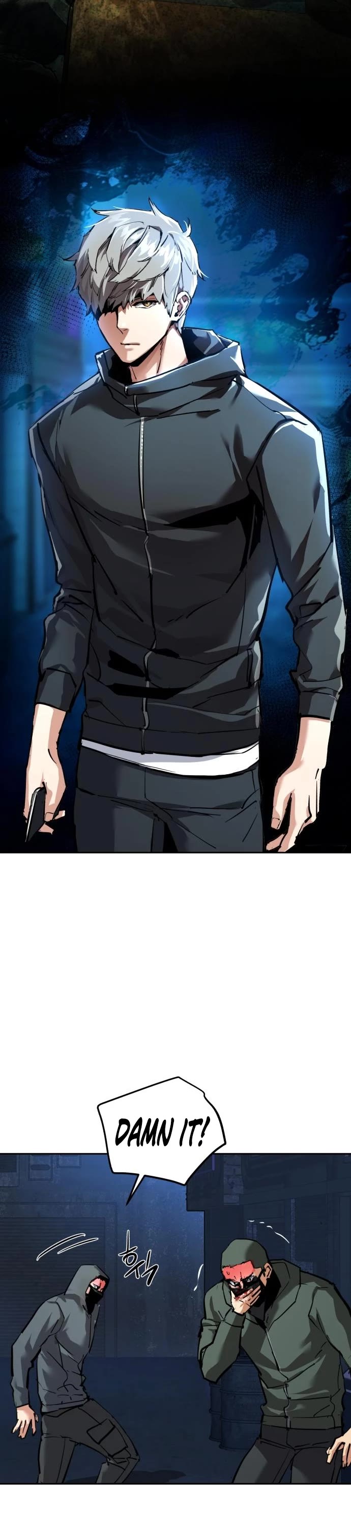 Mercenary Enrollment chapter 257 page 23