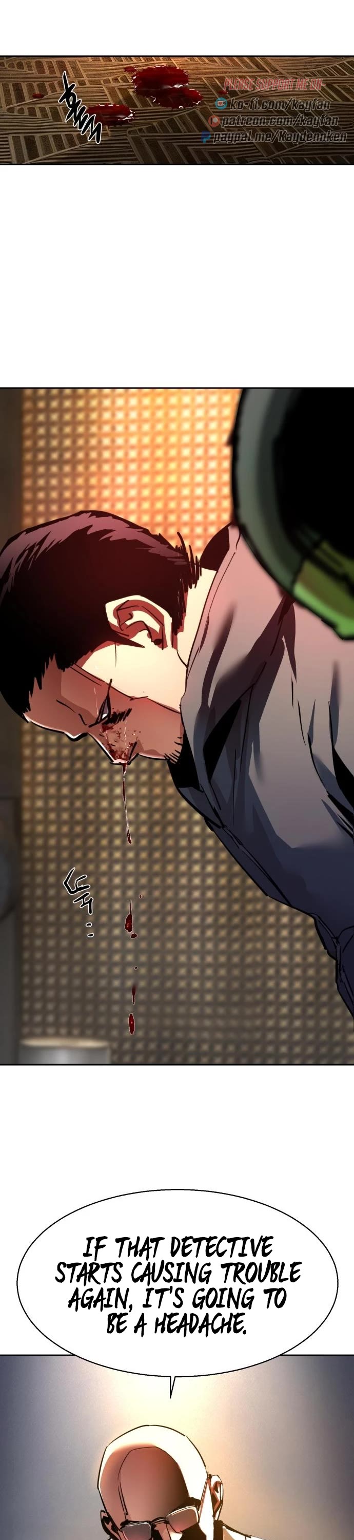 Mercenary Enrollment chapter 257 page 43