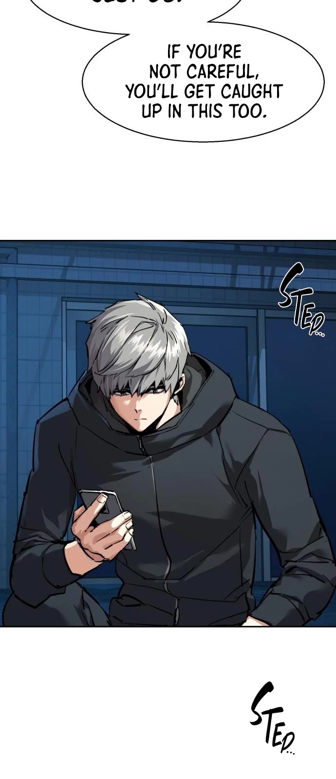 Mercenary Enrollment chapter 257 page 5