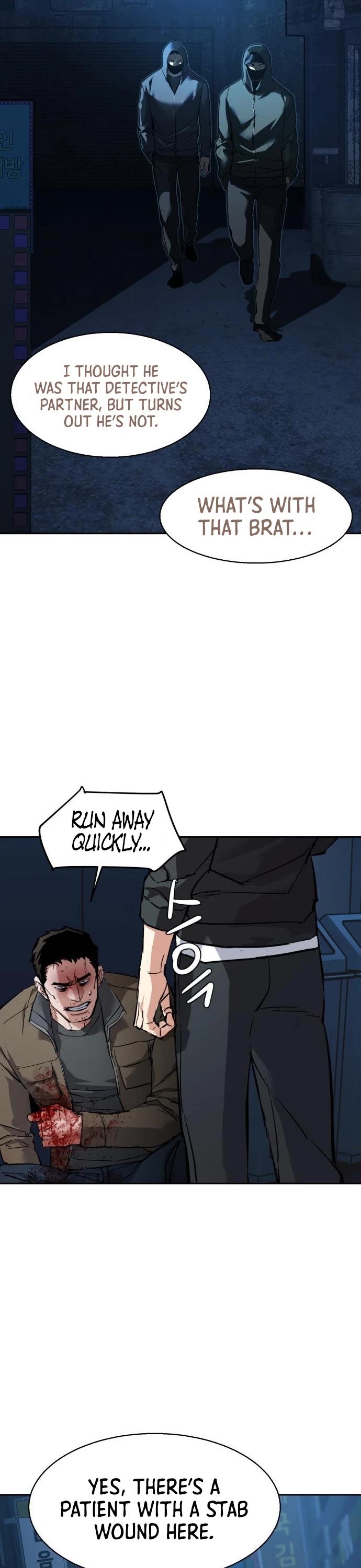 Mercenary Enrollment chapter 257 page 7