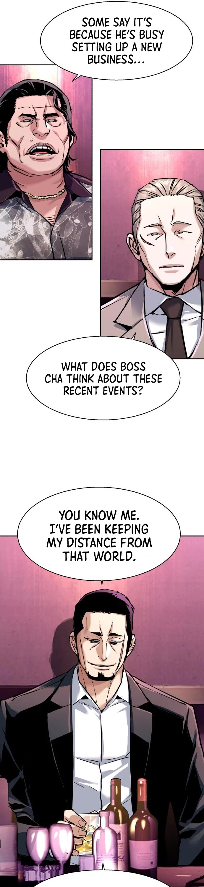 Mercenary Enrollment chapter 258 page 10