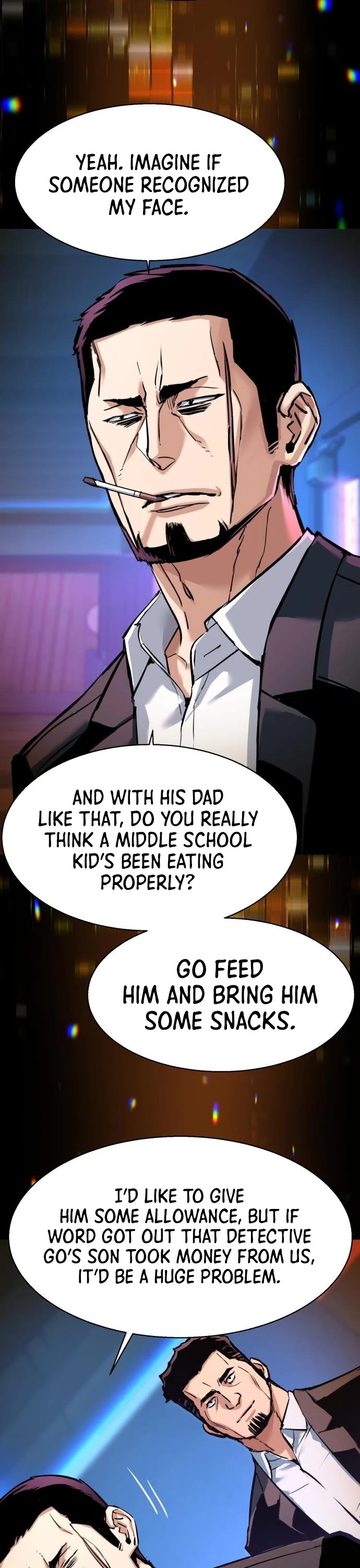 Mercenary Enrollment chapter 258 page 18