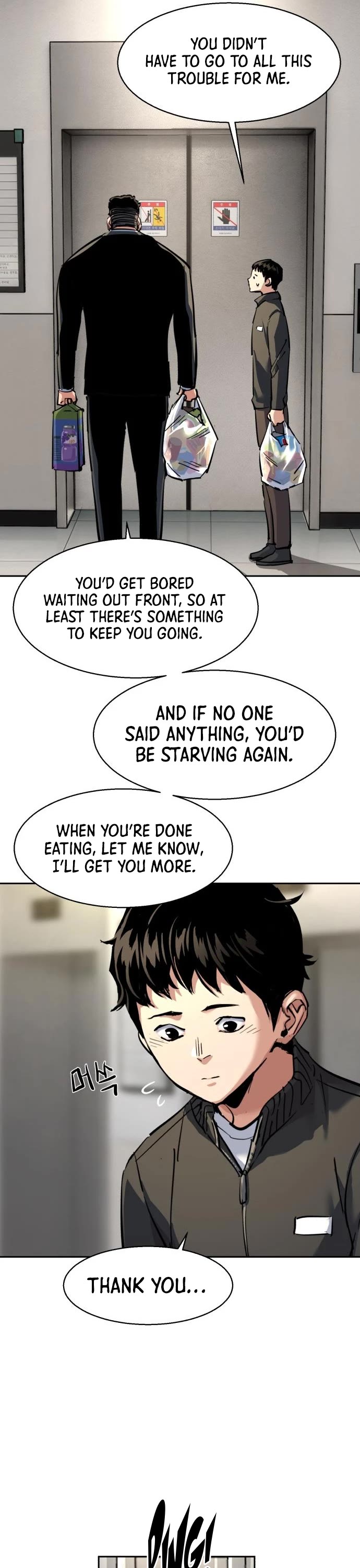 Mercenary Enrollment chapter 258 page 21