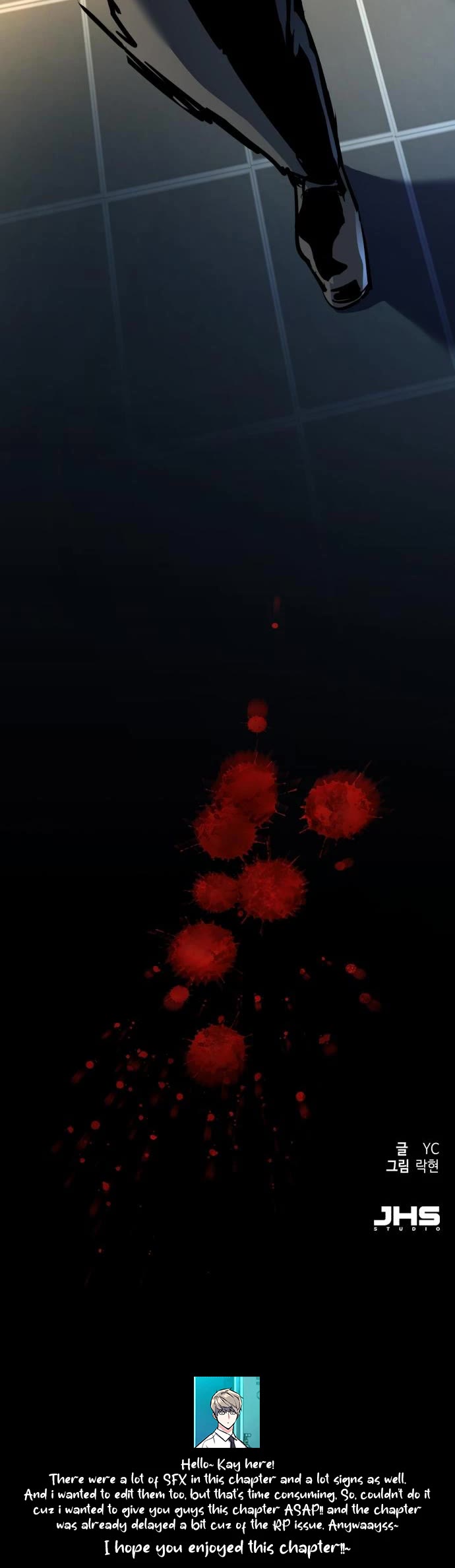 Mercenary Enrollment chapter 258 page 56