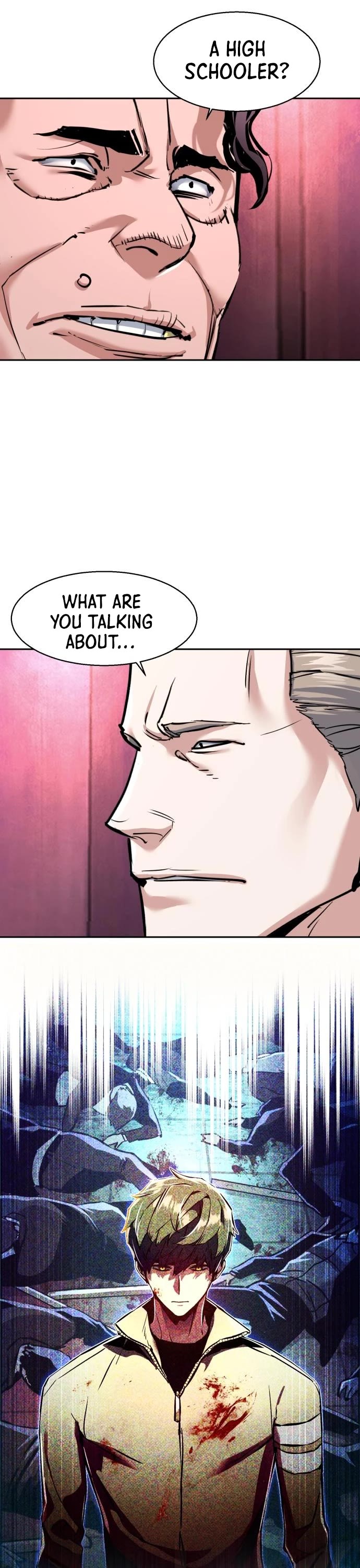 Mercenary Enrollment chapter 258 page 6