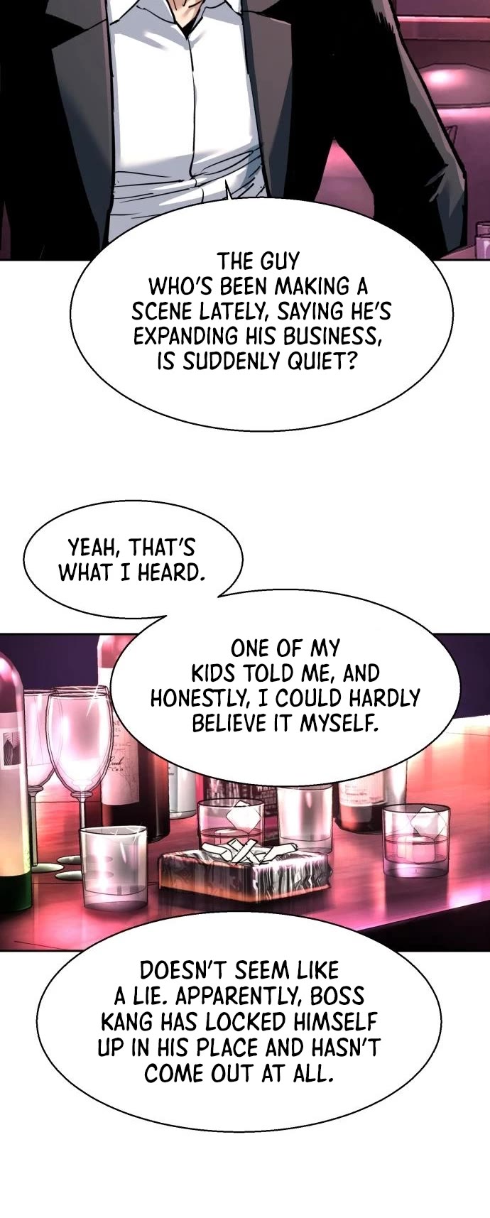 Mercenary Enrollment chapter 258 page 9