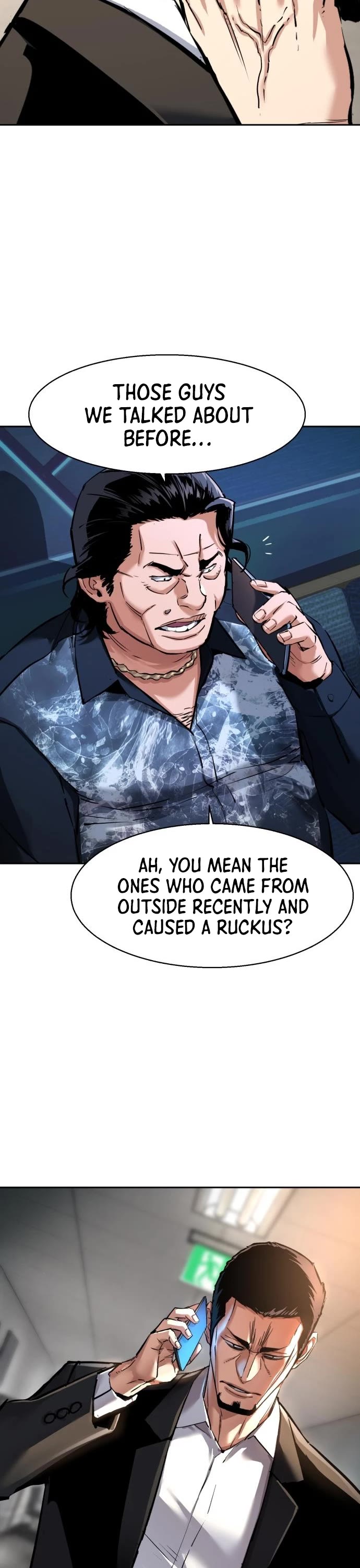 Mercenary Enrollment chapter 259 page 35