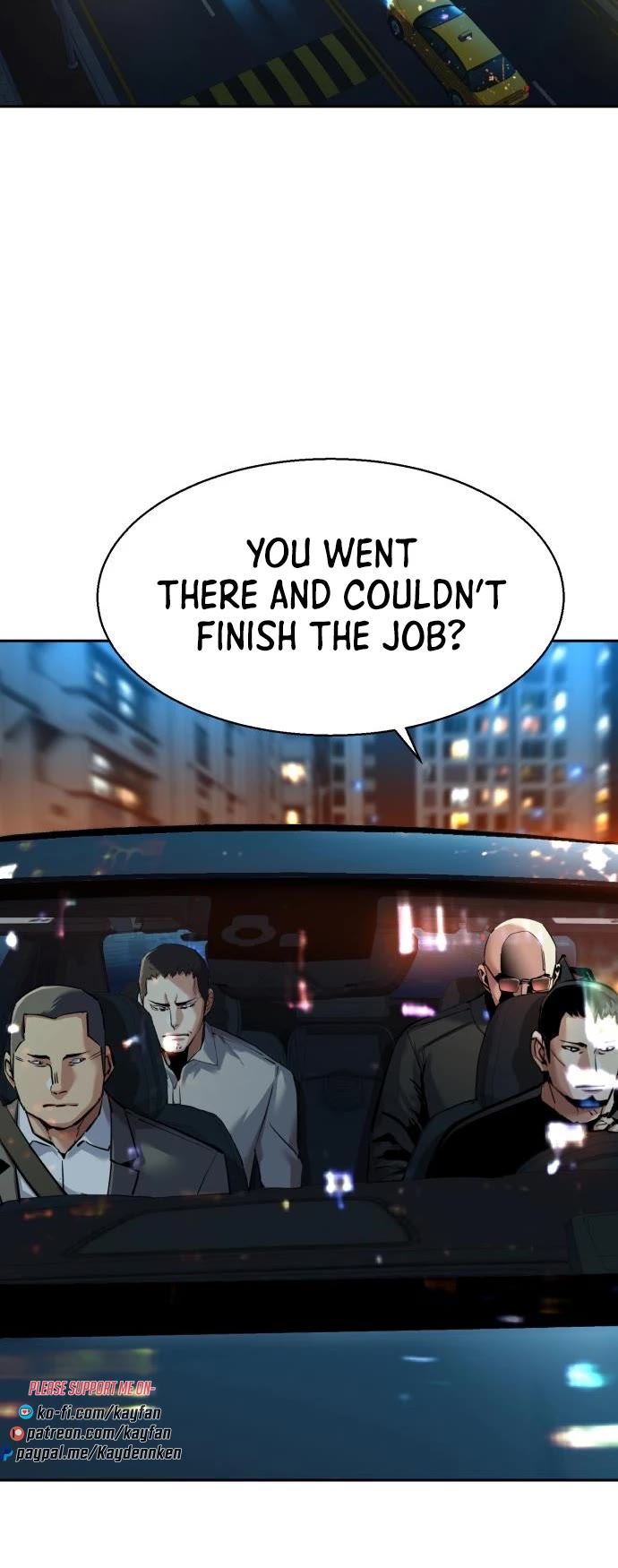 Mercenary Enrollment chapter 259 page 37