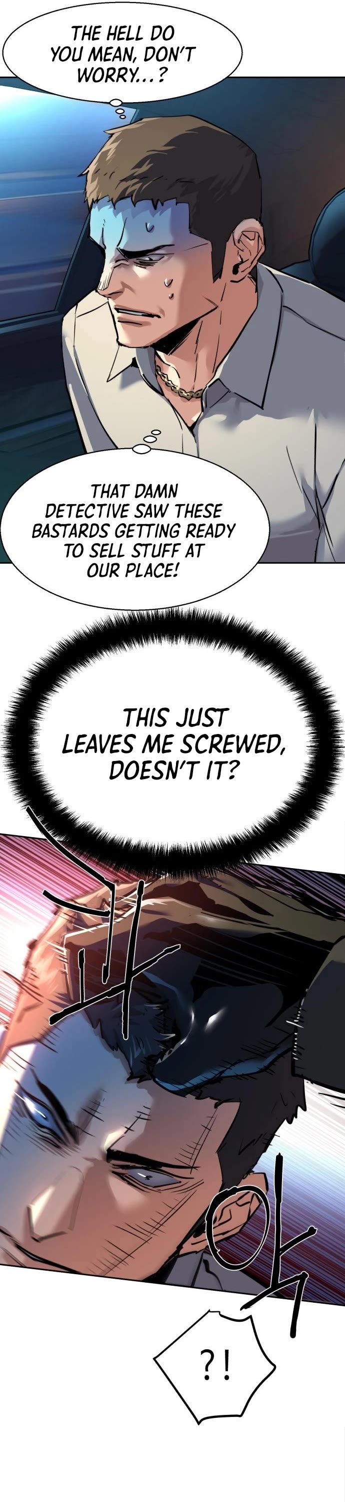 Mercenary Enrollment chapter 259 page 41