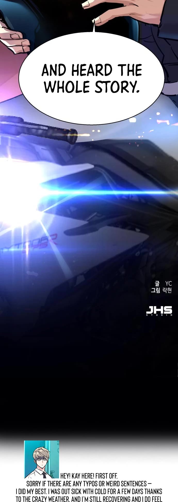 Mercenary Enrollment chapter 259 page 55