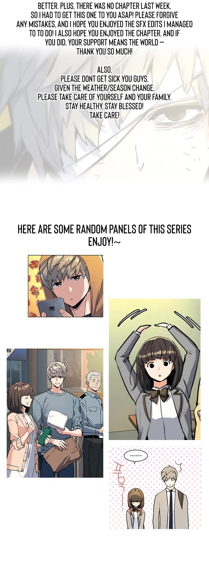 Mercenary Enrollment chapter 259 page 56