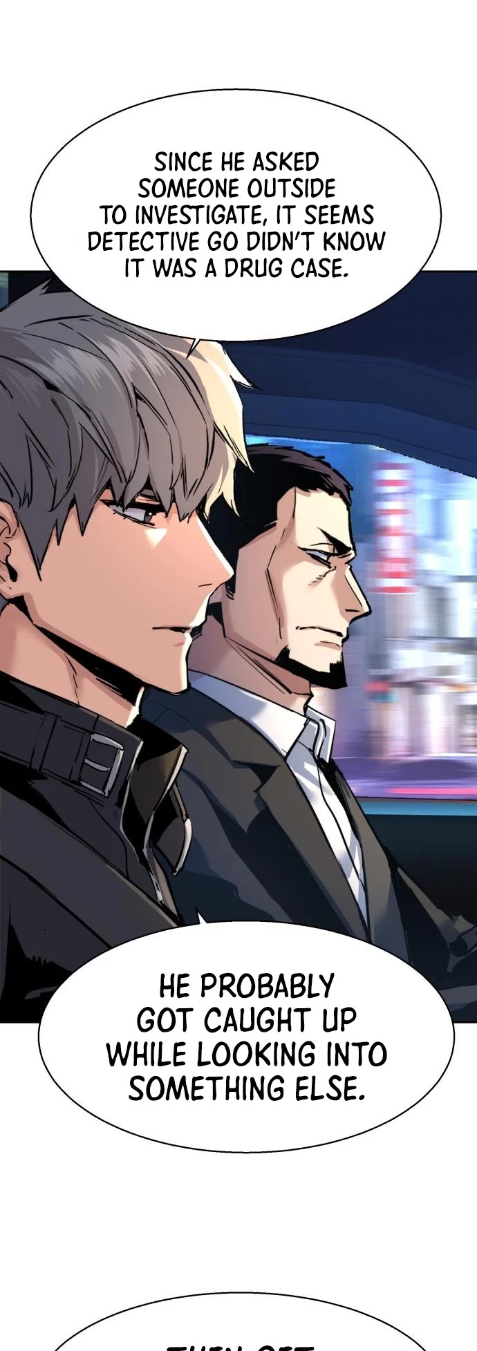 Mercenary Enrollment chapter 260 page 15