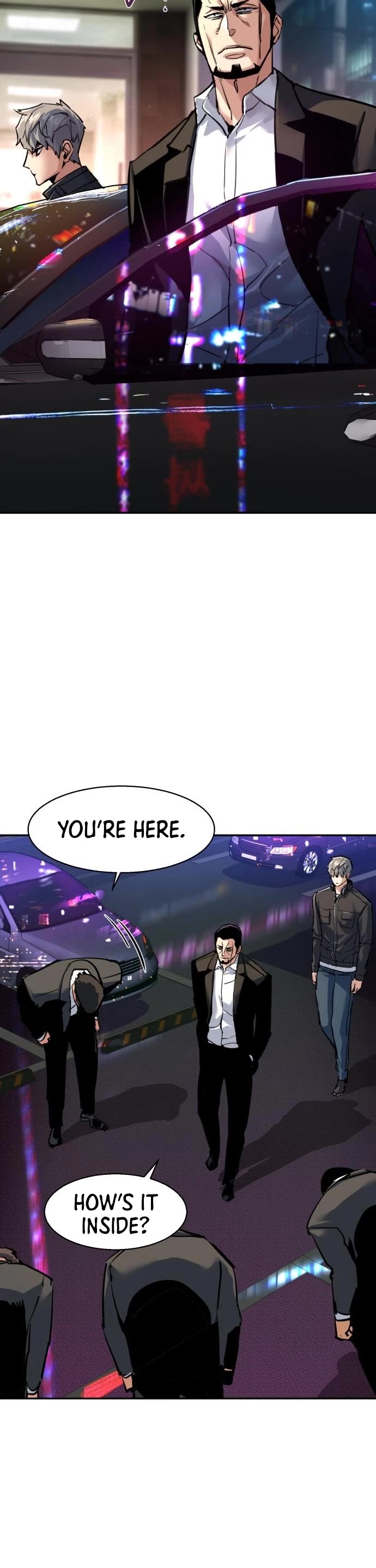 Mercenary Enrollment chapter 260 page 19