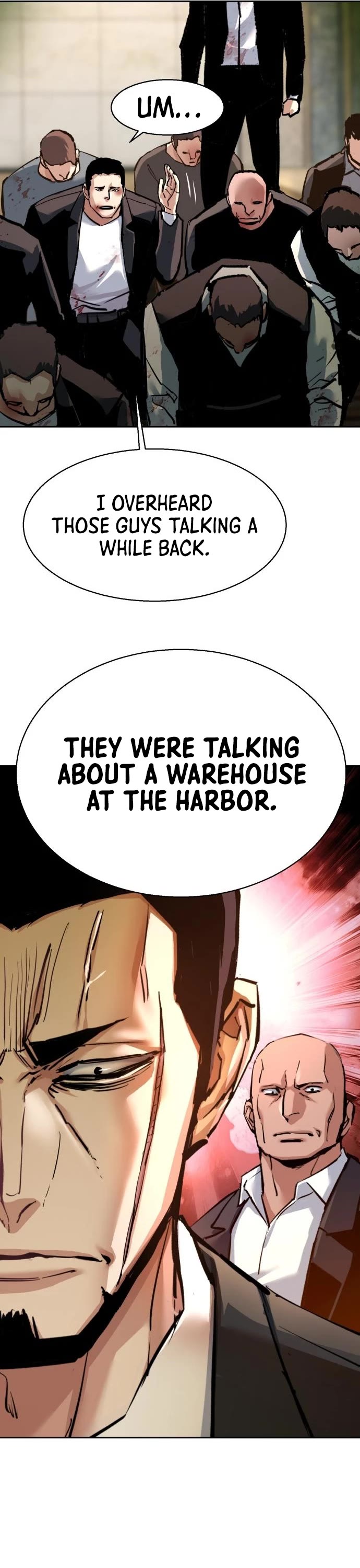 Mercenary Enrollment chapter 260 page 32