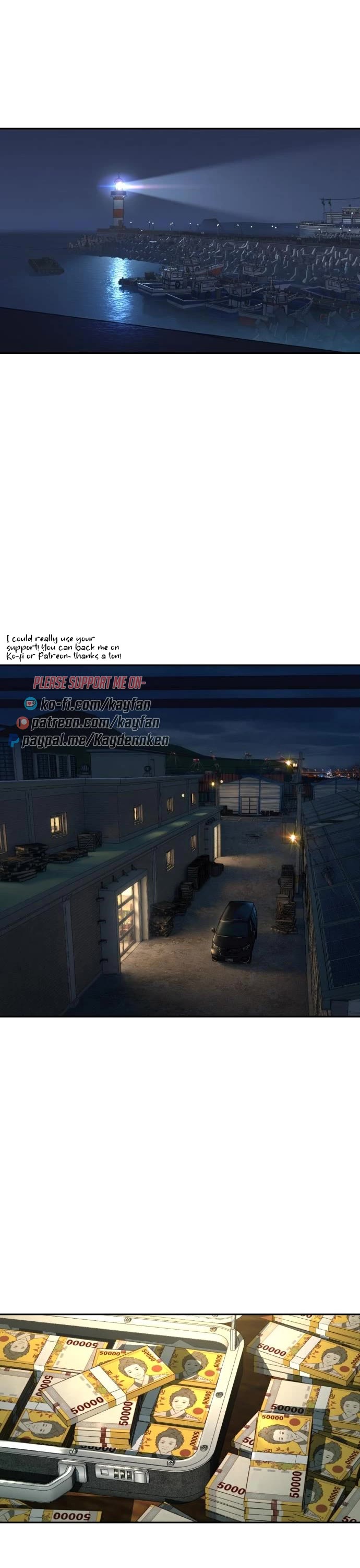 Mercenary Enrollment chapter 260 page 36