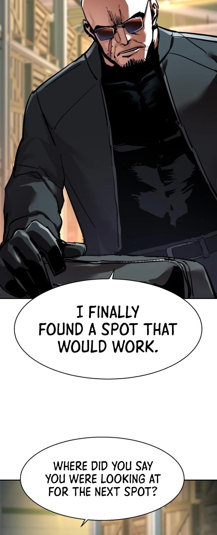 Mercenary Enrollment chapter 260 page 39