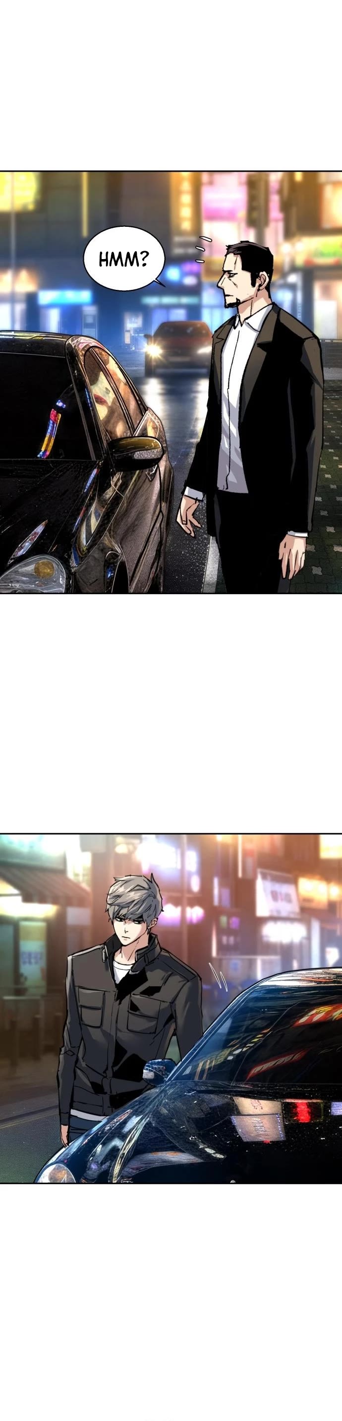 Mercenary Enrollment chapter 260 page 4