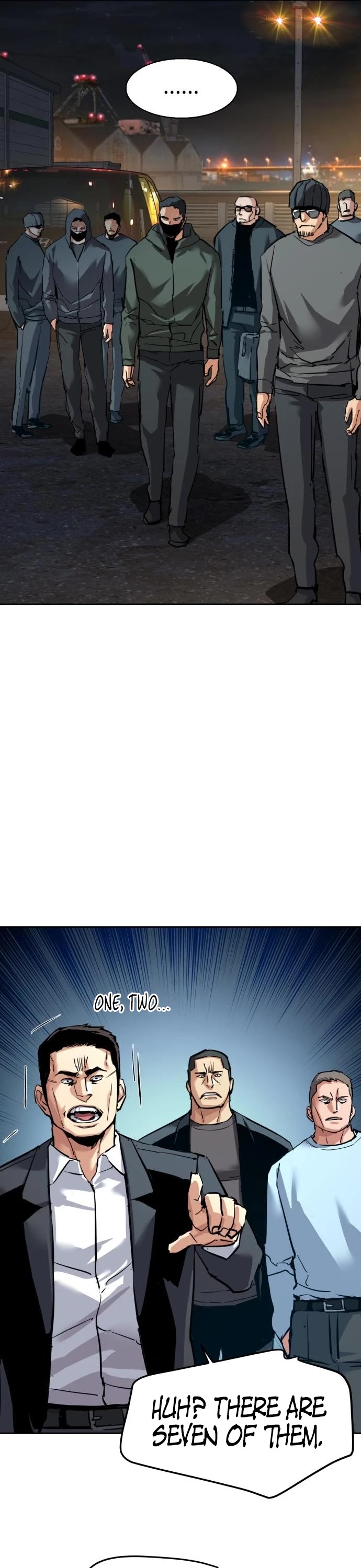 Mercenary Enrollment chapter 260 page 43