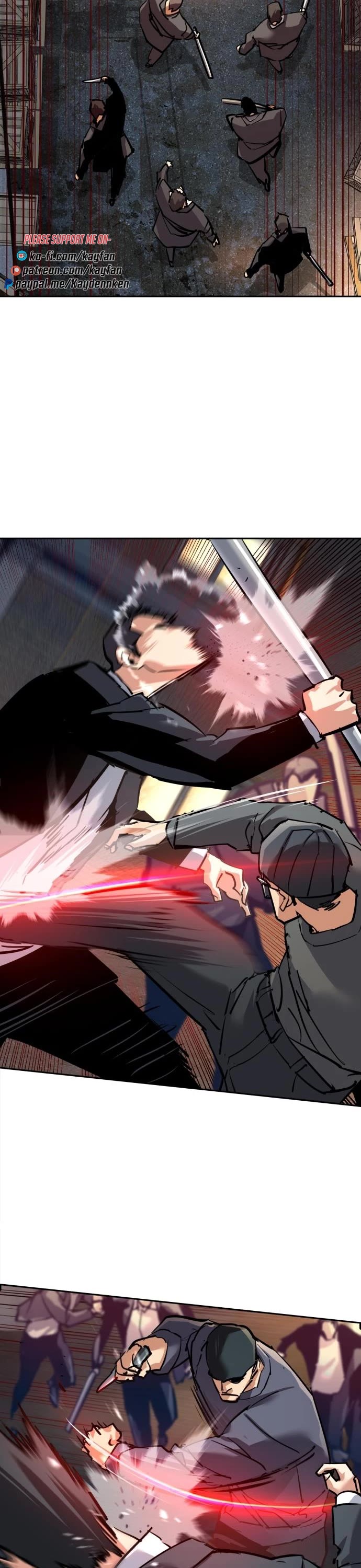 Mercenary Enrollment chapter 261 page 10