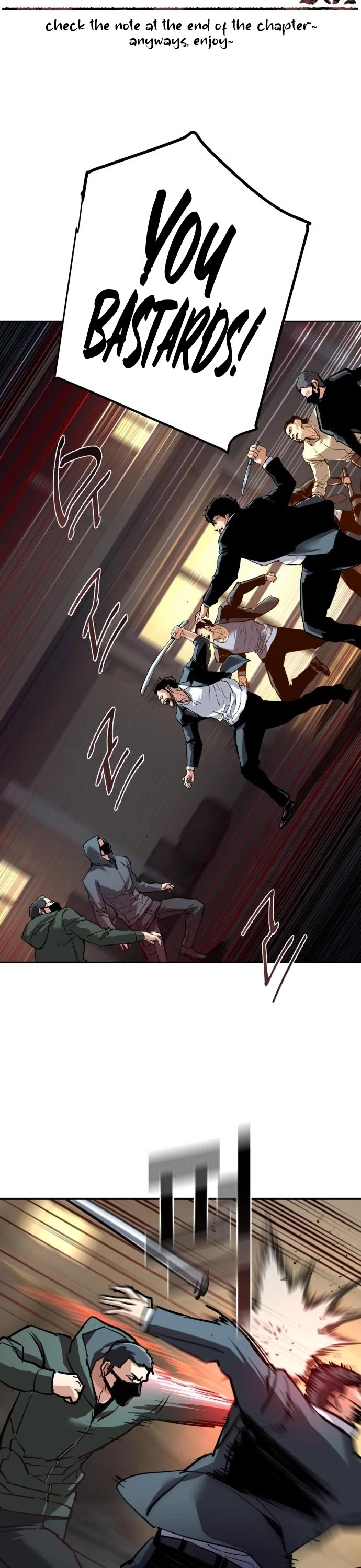 Mercenary Enrollment chapter 261 page 2