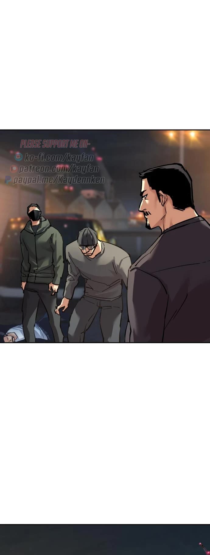 Mercenary Enrollment chapter 261 page 20