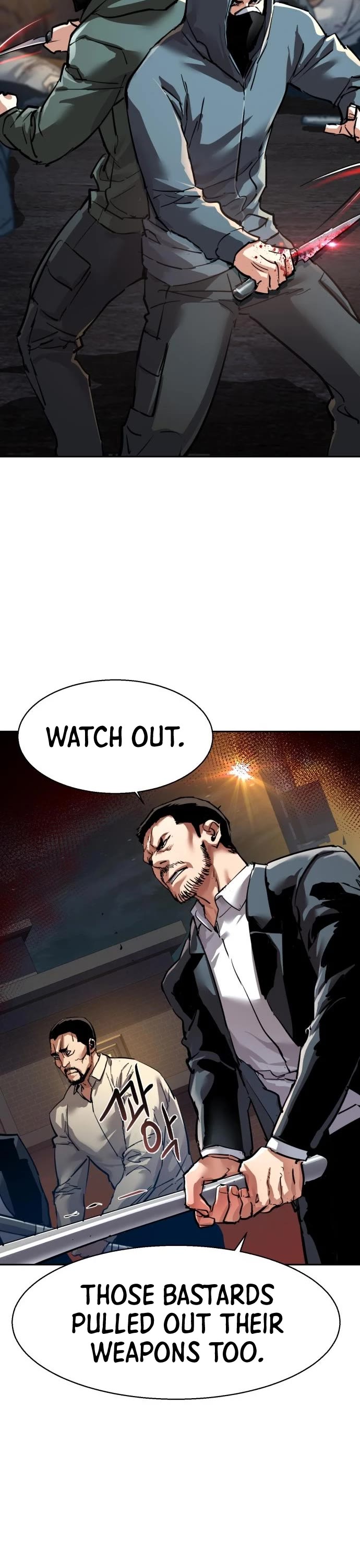 Mercenary Enrollment chapter 261 page 6