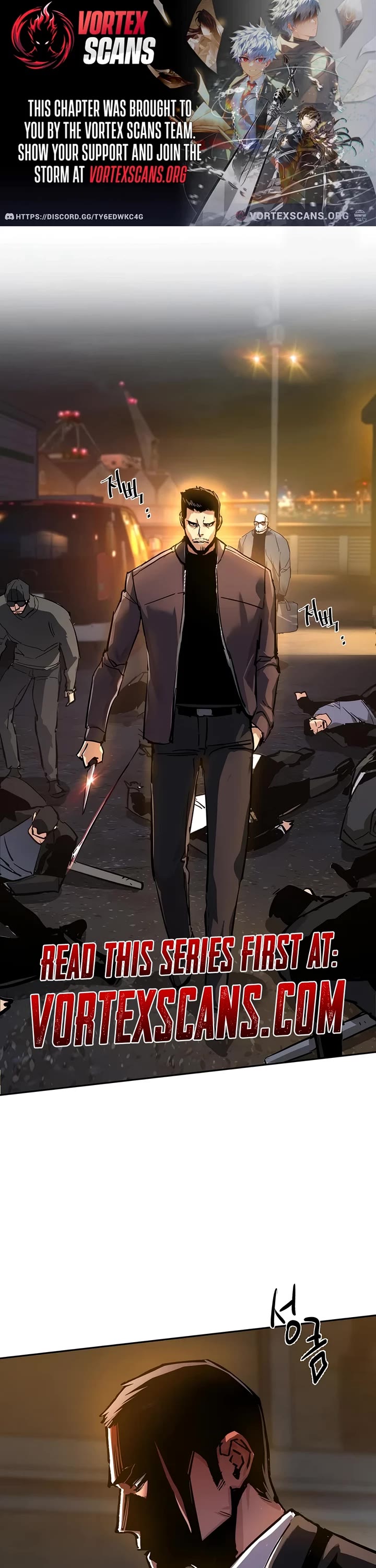 Mercenary Enrollment chapter 262 page 1